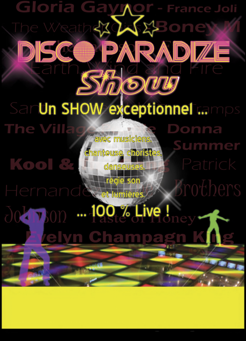 disco paradize show