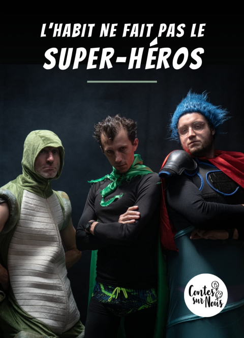 super héros