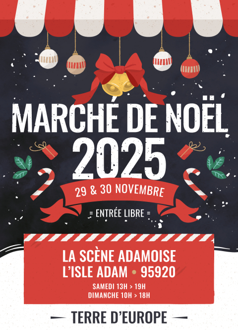 marché de noel 2025