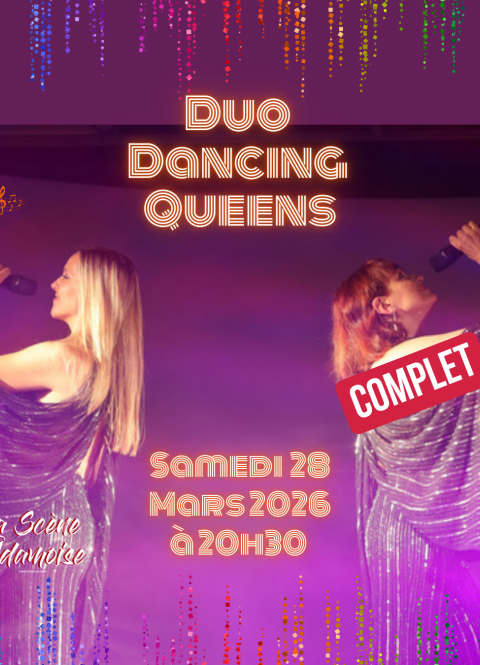 Duo Dancing Queens complet