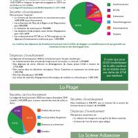 Budget d'investissement 2020 Budget d'investissement 2020