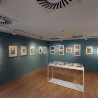 Copyright Ville de L'Isle-Adam/INHA Exposition Pierre Gatier (1878-1944). De l'élégance parisienne aux rives de l'Oise