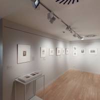 Salle 7 Exposition Pierre Gatier (1878-1944). De l'élégance parisienne aux rives de l'Oise