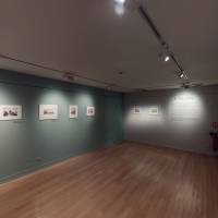 Salle 8 Exposition Pierre Gatier (1878-1944). De l'élégance parisienne aux rives de l'Oise