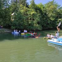 Course des baignoire - Dimanche 5 septembre 2021 Course des baignoire - Dimanche 5 septembre 2021