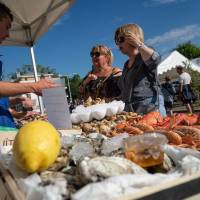 Port L'Isle-Adam en fête ©Chris Edden 360 Port L'Isle-Adam en fête ©Chris Edden 360