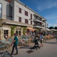 Port L'Isle-Adam en fête ©Chris Edden 360 Port L'Isle-Adam en fête ©Chris Edden 360