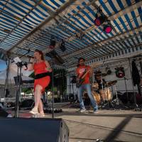 Port L'Isle-Adam en fête ©Chris Edden 360 Port L'Isle-Adam en fête ©Chris Edden 360