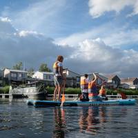 Port L'Isle-Adam en fête ©Chris Edden 360 Port L'Isle-Adam en fête ©Chris Edden 360