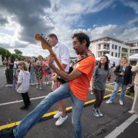 Port L'Isle-Adam en fête ©Chris Edden 360 Port L'Isle-Adam en fête ©Chris Edden 360