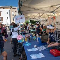 Port L'Isle-Adam en fête ©Chris Edden 360 Port L'Isle-Adam en fête ©Chris Edden 360