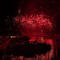 Port L'Isle-Adam en fête ©Chris Edden 360 Port L'Isle-Adam en fête ©Chris Edden 360