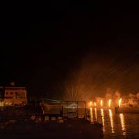 Port L'Isle-Adam en fête ©Chris Edden 360 Port L'Isle-Adam en fête ©Chris Edden 360