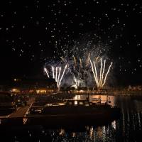 Port L'Isle-Adam en fête ©Chris Edden 360 Port L'Isle-Adam en fête ©Chris Edden 360