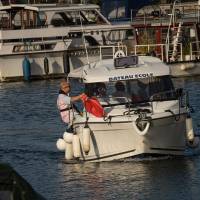 Port L'Isle-Adam en fête ©Chris Edden 360 Port L'Isle-Adam en fête ©Chris Edden 360