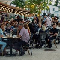 Port L'Isle-Adam en fête ©Chris Edden 360 Port L'Isle-Adam en fête ©Chris Edden 360