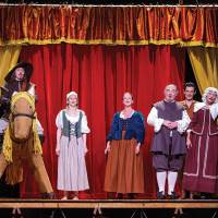 D’Artagnan s’en-va-t’en guerres D’Artagnan s’en-va-t’en guerres