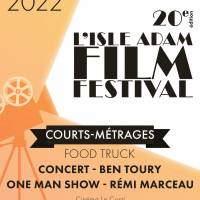20ème Edition L'Isle-Adam Film Festival 20ème Edition L'Isle-Adam Film Festival