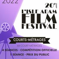 20ème Edition L'Isle-Adam Film Festival 20ème Edition L'Isle-Adam Film Festival