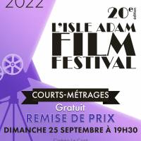 Remise de prix - Dimanche 25 septembre à 19h30 Remise de prix - Dimanche 25 septembre à 19h30