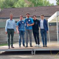 Fête du Sport & Inauguration de la piste d'athlétisme Marie-José Pérec Fête du Sport & Inauguration de la piste d'athlétisme Marie-José Pérec