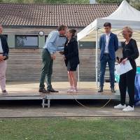 Fête du Sport & Inauguration de la piste d'athlétisme Marie-José Pérec Fête du Sport & Inauguration de la piste d'athlétisme Marie-José Pérec