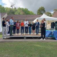 Fête du Sport & Inauguration de la piste d'athlétisme Marie-José Pérec Fête du Sport & Inauguration de la piste d'athlétisme Marie-José Pérec