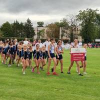 Fête du Sport & Inauguration de la piste d'athlétisme Marie-José Pérec Fête du Sport & Inauguration de la piste d'athlétisme Marie-José Pérec