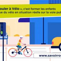 Savoir rouler à vélo Savoir rouler à vélo