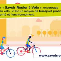 Savoir rouler à vélo Savoir rouler à vélo