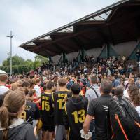 Fête du Sport & Inauguration de la piste d'athlétisme Marie-José Pérec © Chris Mat_Edden360 Fête du Sport & Inauguration de la piste d'athlétisme Marie-José Pérec © Chris Mat_Edden360