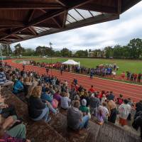 Fête du Sport & Inauguration de la piste d'athlétisme Marie-José Pérec © Chris Mat_Edden360 Fête du Sport & Inauguration de la piste d'athlétisme Marie-José Pérec © Chris Mat_Edden360