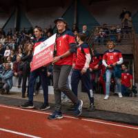 Fête du Sport & Inauguration de la piste d'athlétisme Marie-José Pérec © Chris Mat_Edden360 Fête du Sport & Inauguration de la piste d'athlétisme Marie-José Pérec © Chris Mat_Edden360