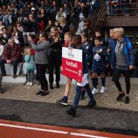 Fête du Sport & Inauguration de la piste d'athlétisme Marie-José Pérec © Chris Mat_Edden360 Fête du Sport & Inauguration de la piste d'athlétisme Marie-José Pérec © Chris Mat_Edden360