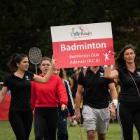 Fête du Sport & Inauguration de la piste d'athlétisme Marie-José Pérec © Chris Mat_Edden360 Fête du Sport & Inauguration de la piste d'athlétisme Marie-José Pérec © Chris Mat_Edden360