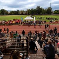 Fête du Sport & Inauguration de la piste d'athlétisme Marie-José Pérec © Chris Mat_Edden360 Fête du Sport & Inauguration de la piste d'athlétisme Marie-José Pérec © Chris Mat_Edden360