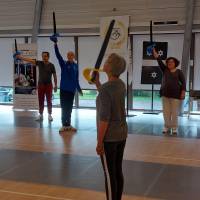 Portes ouvertes « Escrime Seniors » Portes ouvertes « Escrime Seniors »