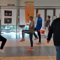 Portes ouvertes « Escrime Seniors » Portes ouvertes « Escrime Seniors »