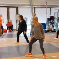 Portes ouvertes « Escrime Seniors » Portes ouvertes « Escrime Seniors »