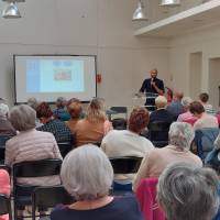Conférence « Bien vieillir à L’Isle-Adam » en partenariat avec l’Hôpital gériatrique Chantepie-Mancier de L’Isle-Adam-Parmain Conférence « Bien vieillir à L’Isle-Adam » en partenariat avec l’Hôpital gériatrique Chantepie-Mancier de L’Isle-Adam-Parmain
