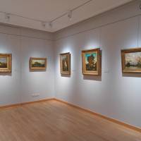 Exposition Impressions au fil de l'Oise salle 2B Exposition Impressions au fil de l'Oise salle 2B