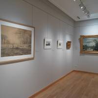 Exposition Impressions au fil de l'Oise salle 3 Exposition Impressions au fil de l'Oise salle 3