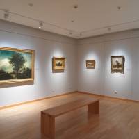 Exposition Impressions au fil de l'Oise salle 4A Exposition Impressions au fil de l'Oise salle 4A