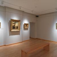 Exposition Impressions au fil de l'Oise salle 4B Exposition Impressions au fil de l'Oise salle 4B