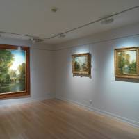 Exposition Impressions au fil de l'Oise salle 7 Exposition Impressions au fil de l'Oise salle 7