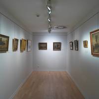 Exposition Impressions au fil de l'Oise salle 6 Exposition Impressions au fil de l'Oise salle 6