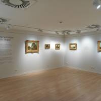 Exposition Impressions au fil de l'Oise salle 5A Exposition Impressions au fil de l'Oise salle 5A