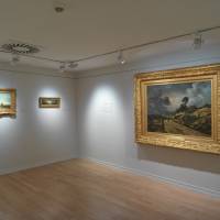 Exposition Impressions au fil de l'Oise salle 5B Exposition Impressions au fil de l'Oise salle 5B