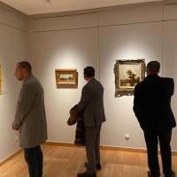 exposition "Impressions au fil de l'Oise" exposition "Impressions au fil de l'Oise"