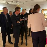 exposition "Impressions au fil de l'Oise" exposition "Impressions au fil de l'Oise"